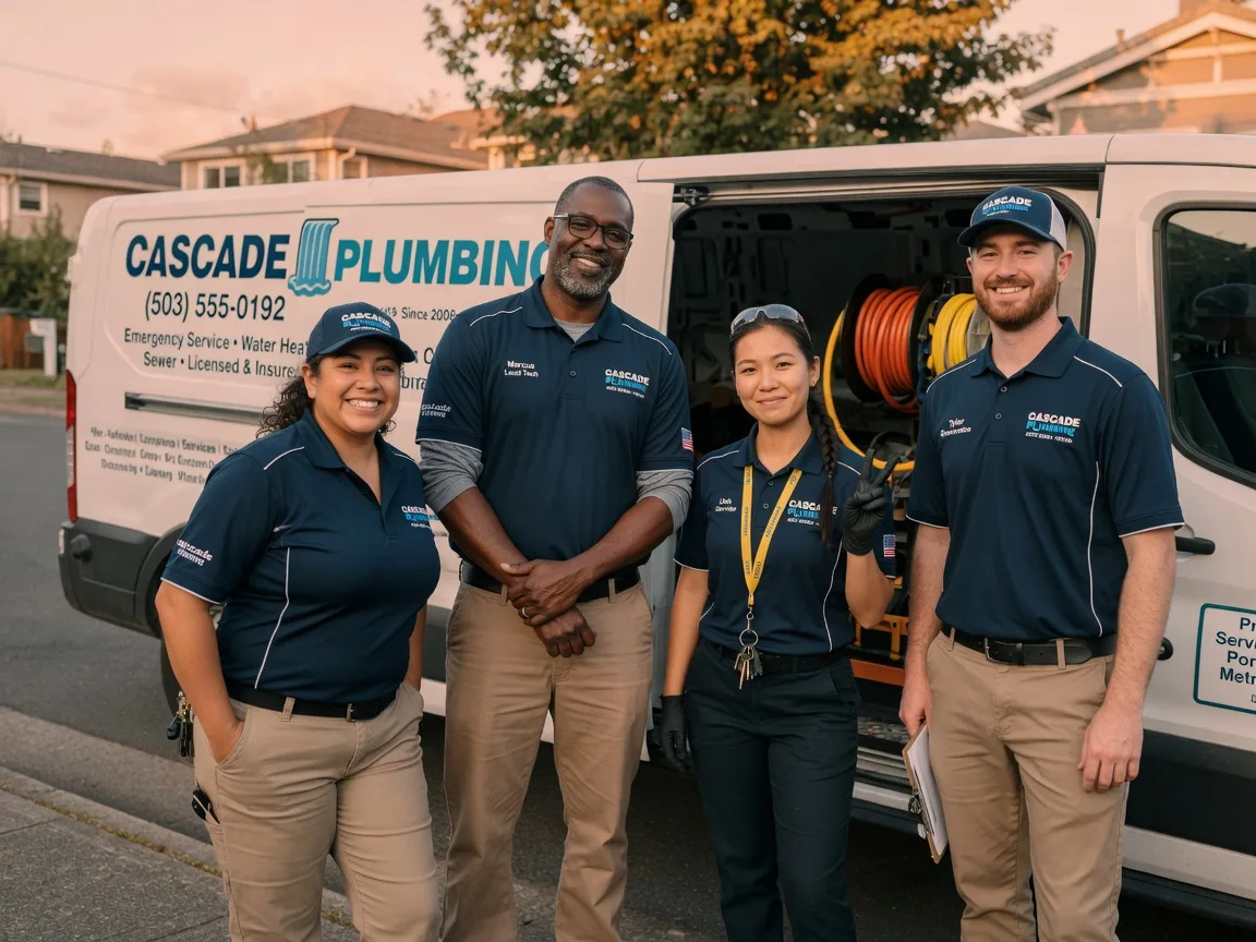 Emergency Plumber company in Somerdale, OH
