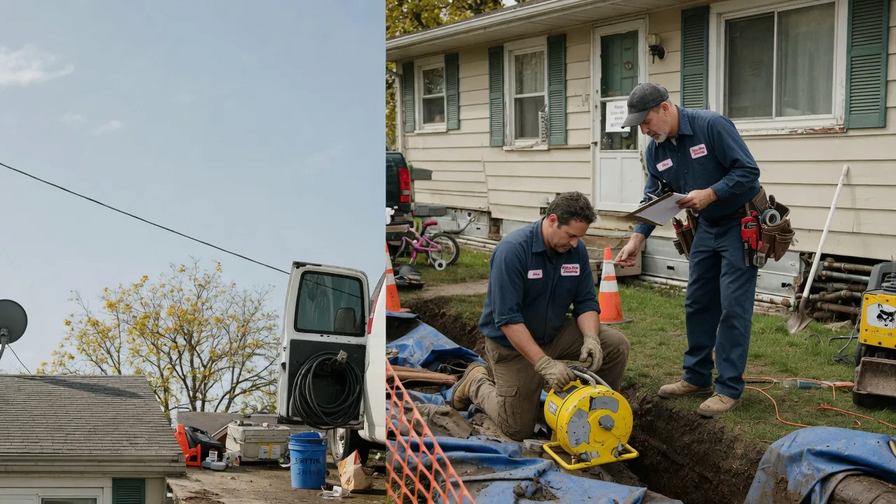 Emergency Plumber in Somerdale, OH near me